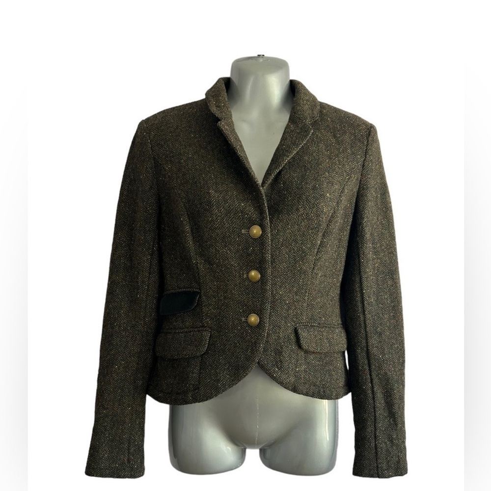 London Jean Chino Blazer • Used • Size: 6